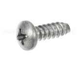 351-60077-00 Traulsen Screw,Tapping,Type B 8-18X3.75