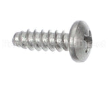 351-60077-00 Traulsen Screw,Tapping,Type B 8-18X3.75