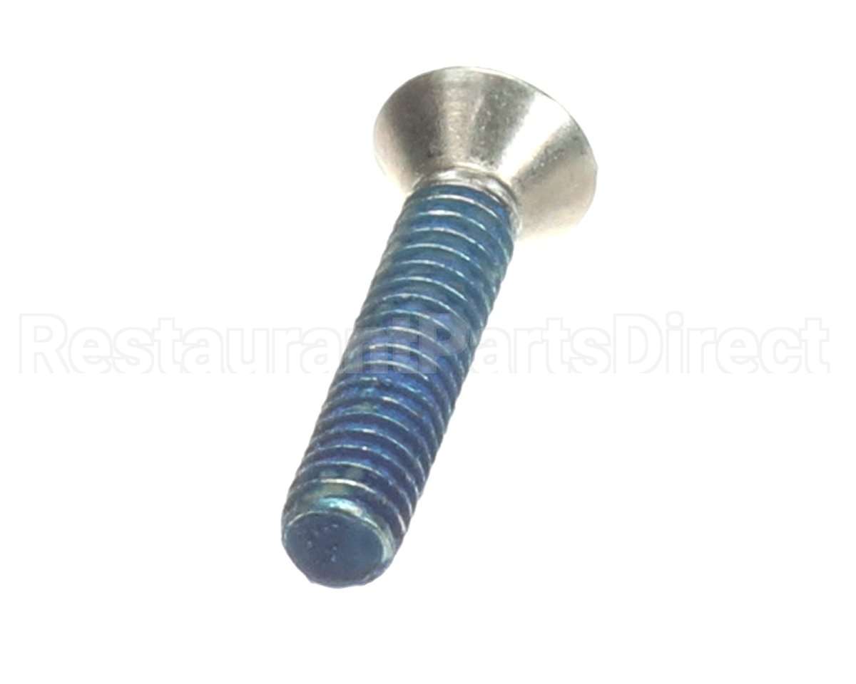 351-60079-00 Traulsen Screw 1/4-20X1.25 Flt Hd Ph