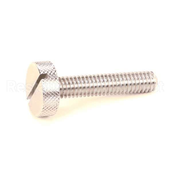 351-60107-01 Compatible Traulsen Screw 5/16-18 X 1.5 In Ss Knur