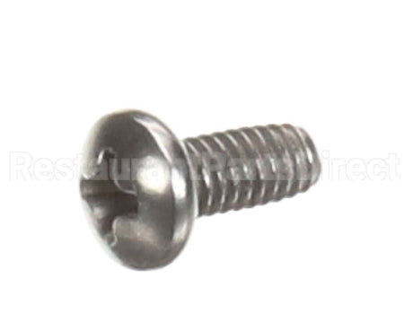 351-60150-00 Traulsen Screw 8-32 X 3/8 Phillips Pan