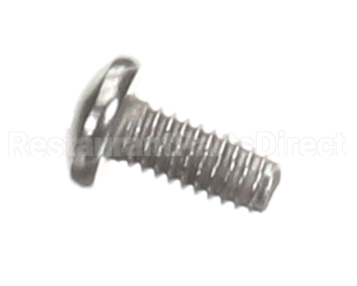351-60150-00 Traulsen Screw 8-32 X 3/8 Phillips Pan