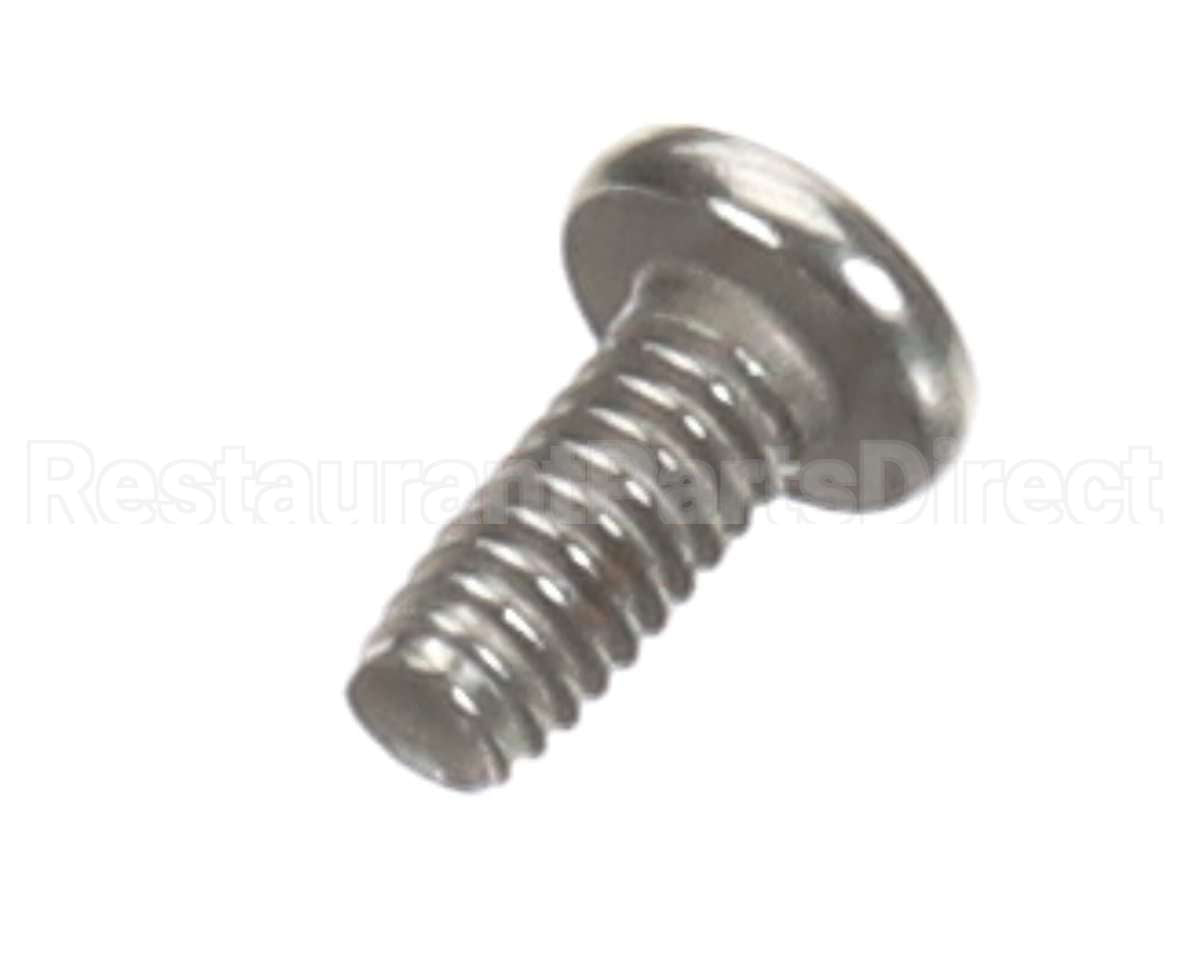 351-60150-00 Traulsen Screw 8-32 X 3/8 Phillips Pan