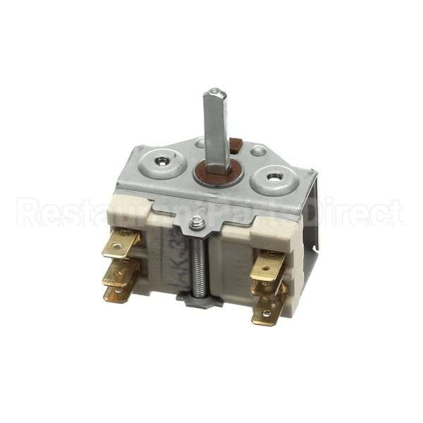 35100000 Compatible Garland Mains Switch-2Pol(Withou Tpoti)