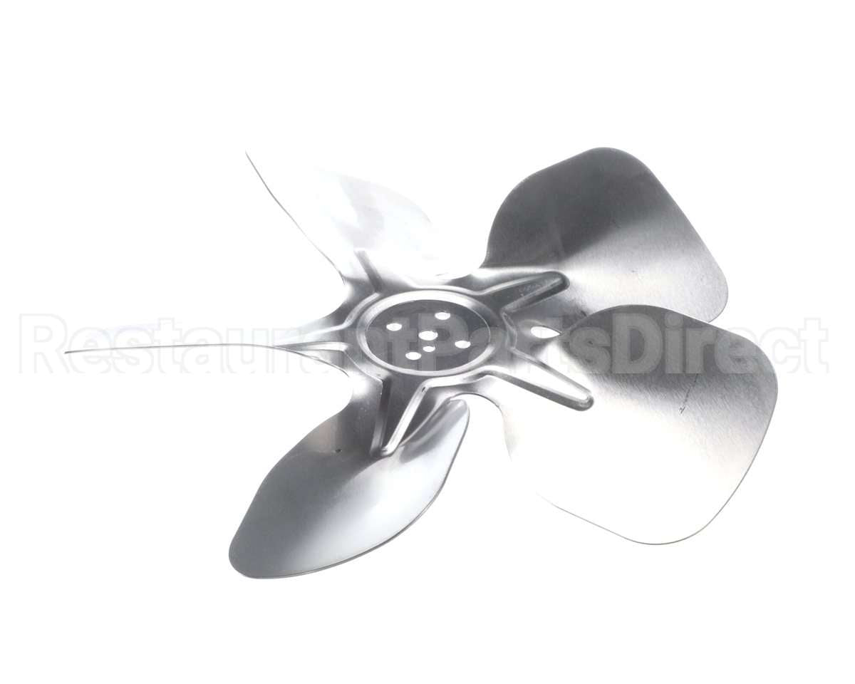 3510021 Delfield Blade,Fan,10.00 Dia. 30 Deg,Cw