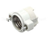 351010 Low Temp Industries Lampholder,Incand.(W/Mtg.tabs)