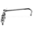 3513 Compatible Fisher Faucet Deck Mounted Faucet 4" Ctr Deck 12" Noz
