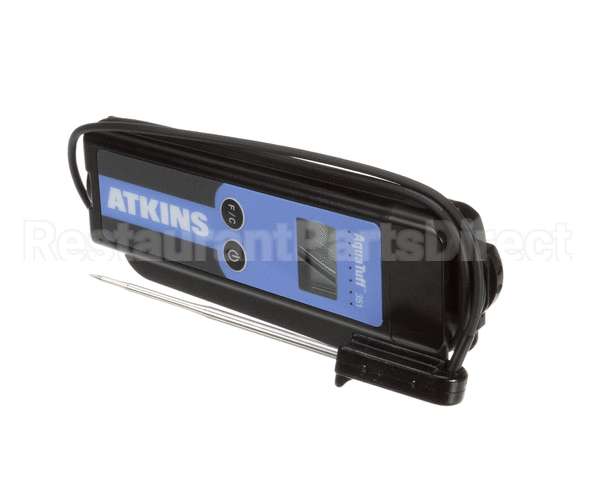 35132 Cooper Atkins Aquatuff W/ Wrap&Stow Duraneedle Probe,