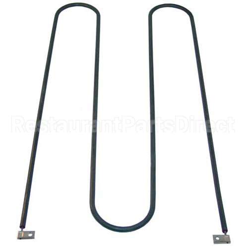 351358-2 Compatible Hobart Warmer Element 208V 1600W 18" X 8-1/2