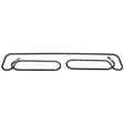 351392-1 Compatible Hobart Griddle Element 208V 2700W