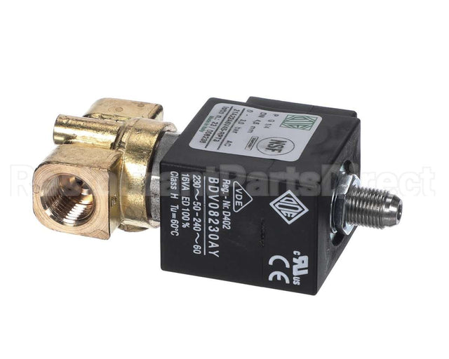 35143 Unic Sol Valve, 220Vac, 60Hz,3-Way