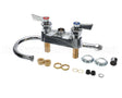 35150 Fisher Faucet 4Dcdlh 12Sgn 2.20 Gpm