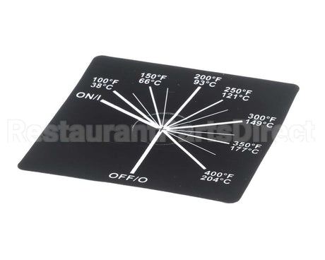 35157 Hix Corporation Decal