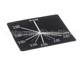 35157 Hix Corporation Decal