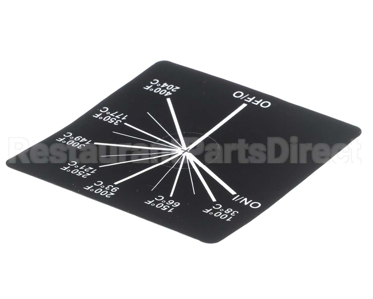 35157 Hix Corporation Decal