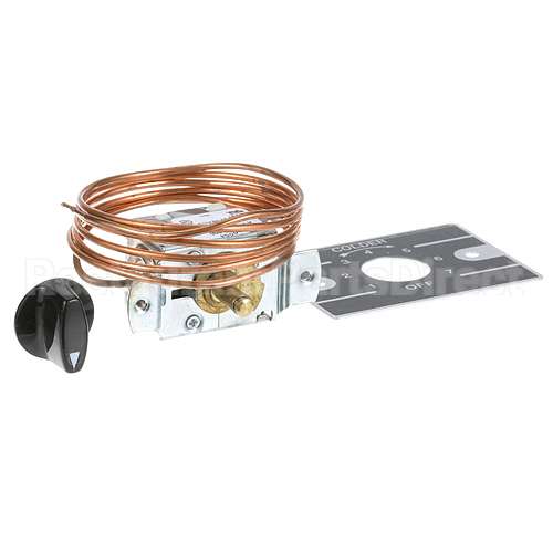 3516054 Compatible Delfield Control, Temp Single Pole Mechanical