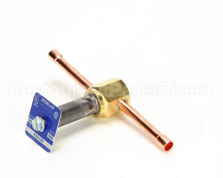 3516102 Delfield Valve,Solenoid,1/4Odf