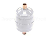 3516227 Delfield Drier,Filter,5 Cu. In,