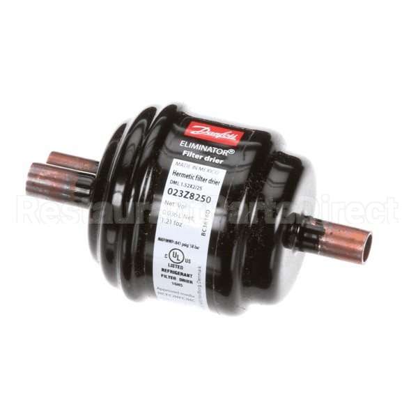 3516478 Compatible Delfield Filter, Drier, (2) 0.25"