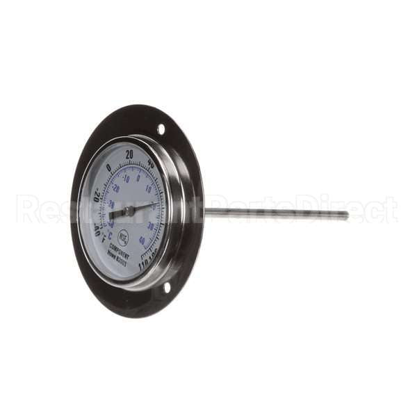 3516553 Compatible Delfield Therm, Dial, Flng, -40 T O 110F, Su