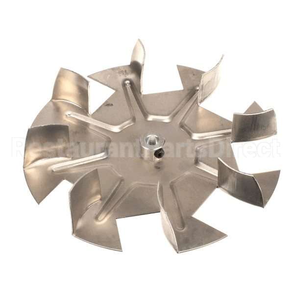 3516602 Compatible Delfield Blade, Fan, 90Deg, 6.25D Ia, Ccw