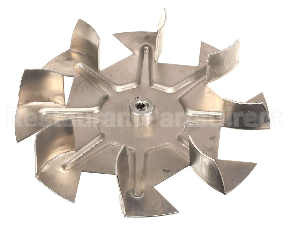 3516602 Delfield Blade,Fan,90Deg,6.25Dia, Ccw
