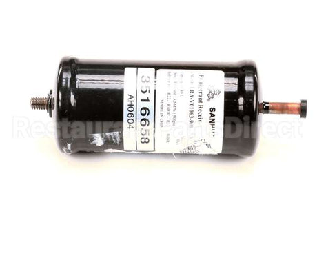 3516658 Delfield Tank,Receiver