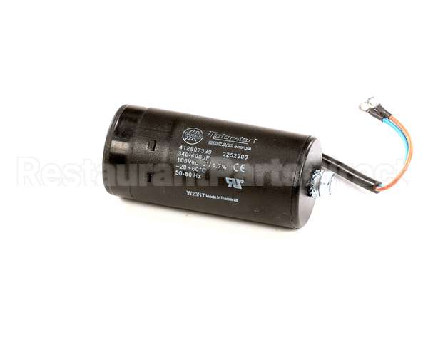 3516681 Delfield Capacitor,Start,340-408 Uf,165