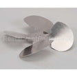 3517387 Compatible Delfield Blade, Fan, Condenser, 10"Od, Cw