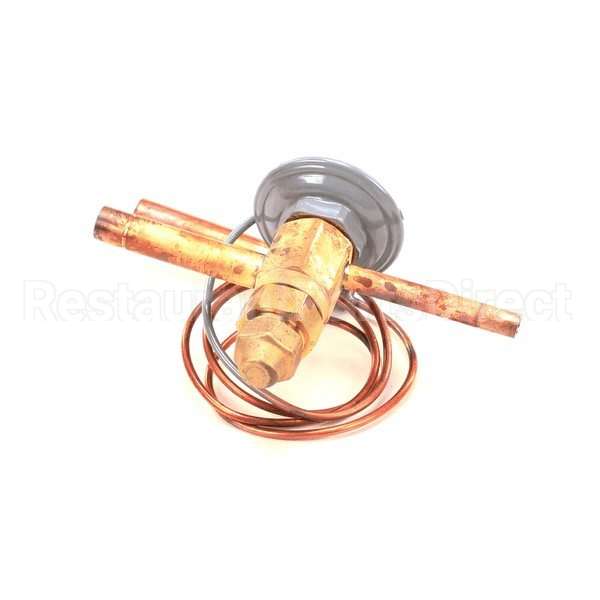 3517393 Compatible Delfield Valve, Exp, R404A, Ref, 1/4 1Dr Dt
