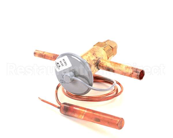 3517393 Delfield Valve,Exp,R404A,Ref,1/4 1Dr Dt