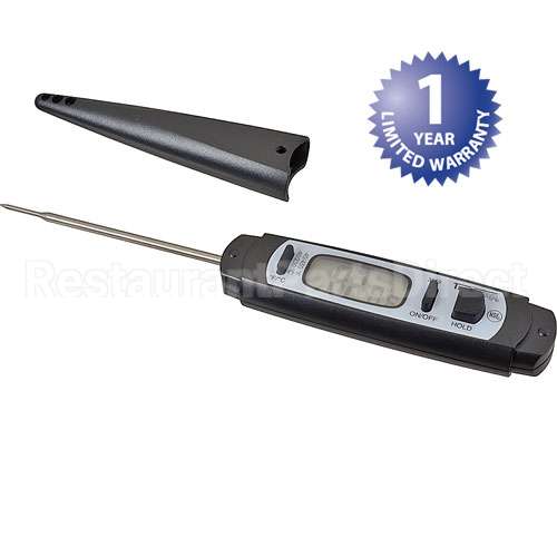 3519FDA Compatible Taylor Thermometer Thermometerdigital, -40/ 450F Fda, Waterproof