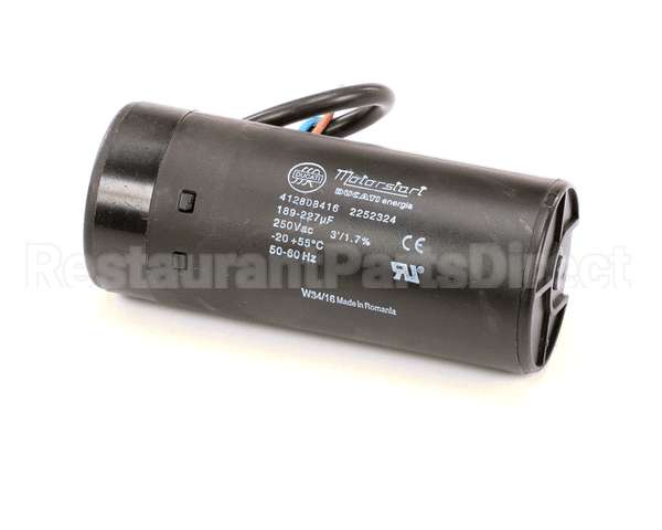 3520005 Delfield Start Cap,Comp, 3527164 Embrac