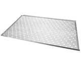 35210-0520 Middleby Plate,Inner Perf L18 Aluz
