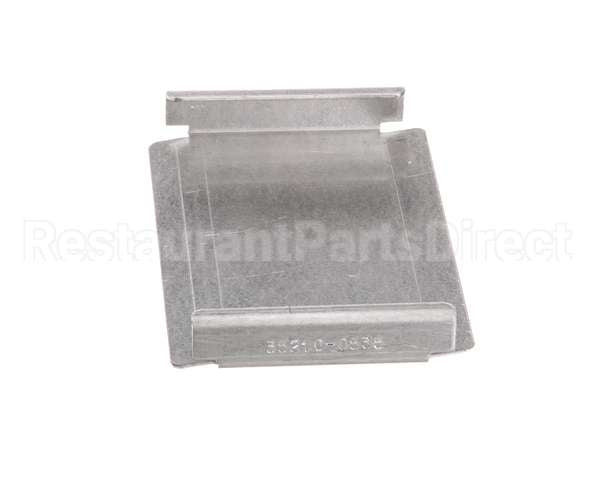 35210-0535 Middleby Plate,Blank Prtl 2.75 Upr 570
