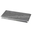 35210-0536 Compatible Middleby Plate, Full Blank Aluz