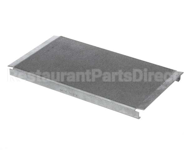 35210-0536 Middleby Plate,Full Blank Aluz