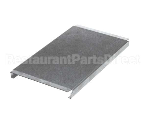 35210-0536 Middleby Plate,Full Blank Aluz