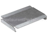 35210-0590 Middleby Plate,Blank Partial Alz Lwr570