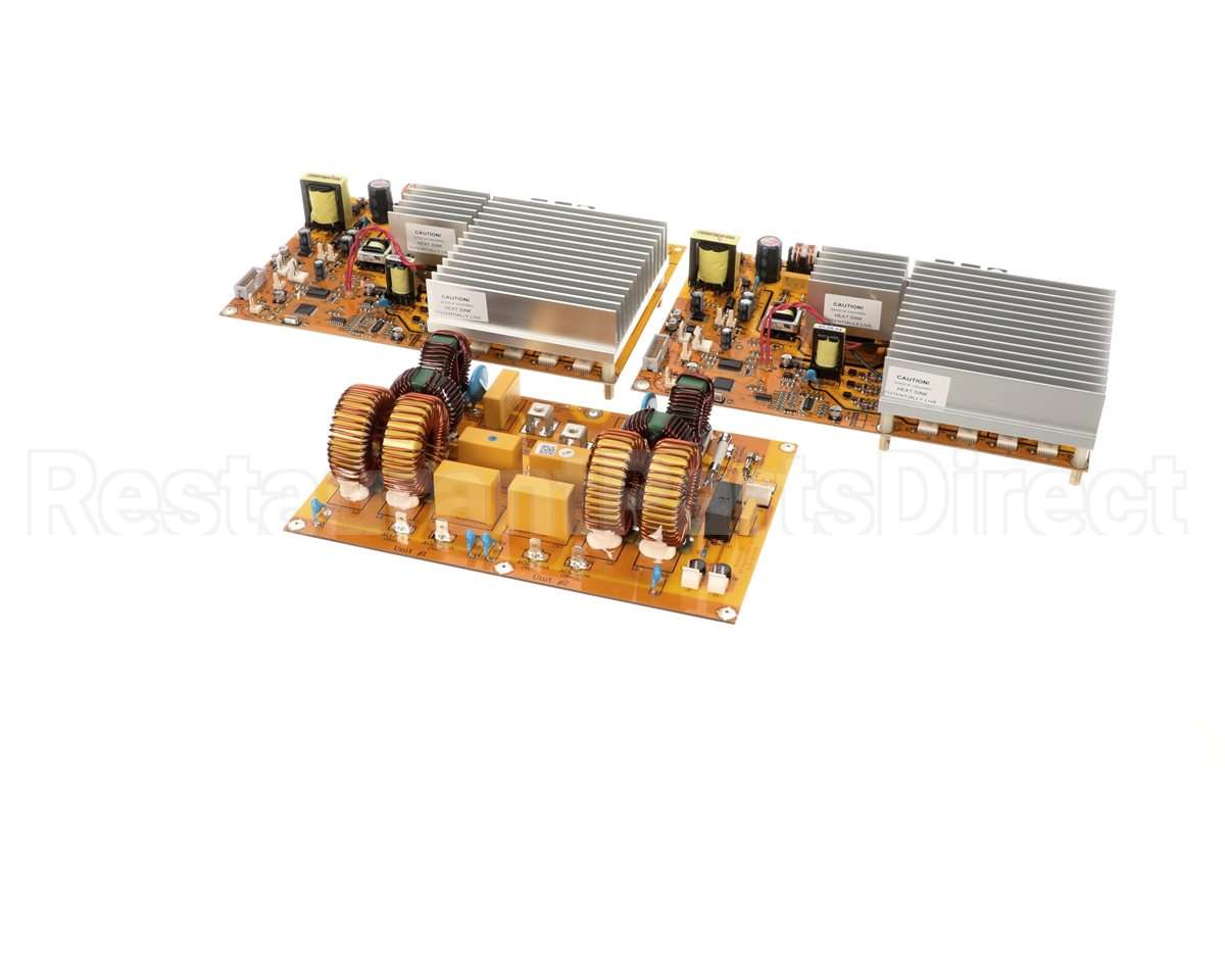 352359-1 Vollrath Emi & Power Board Kit 69524