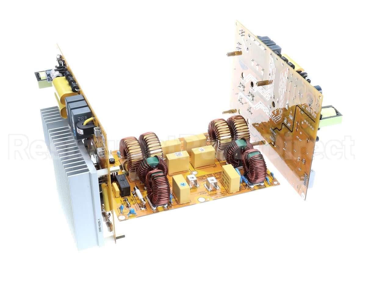 352365-1 Vollrath 912/924 Emi & Power Board Kit