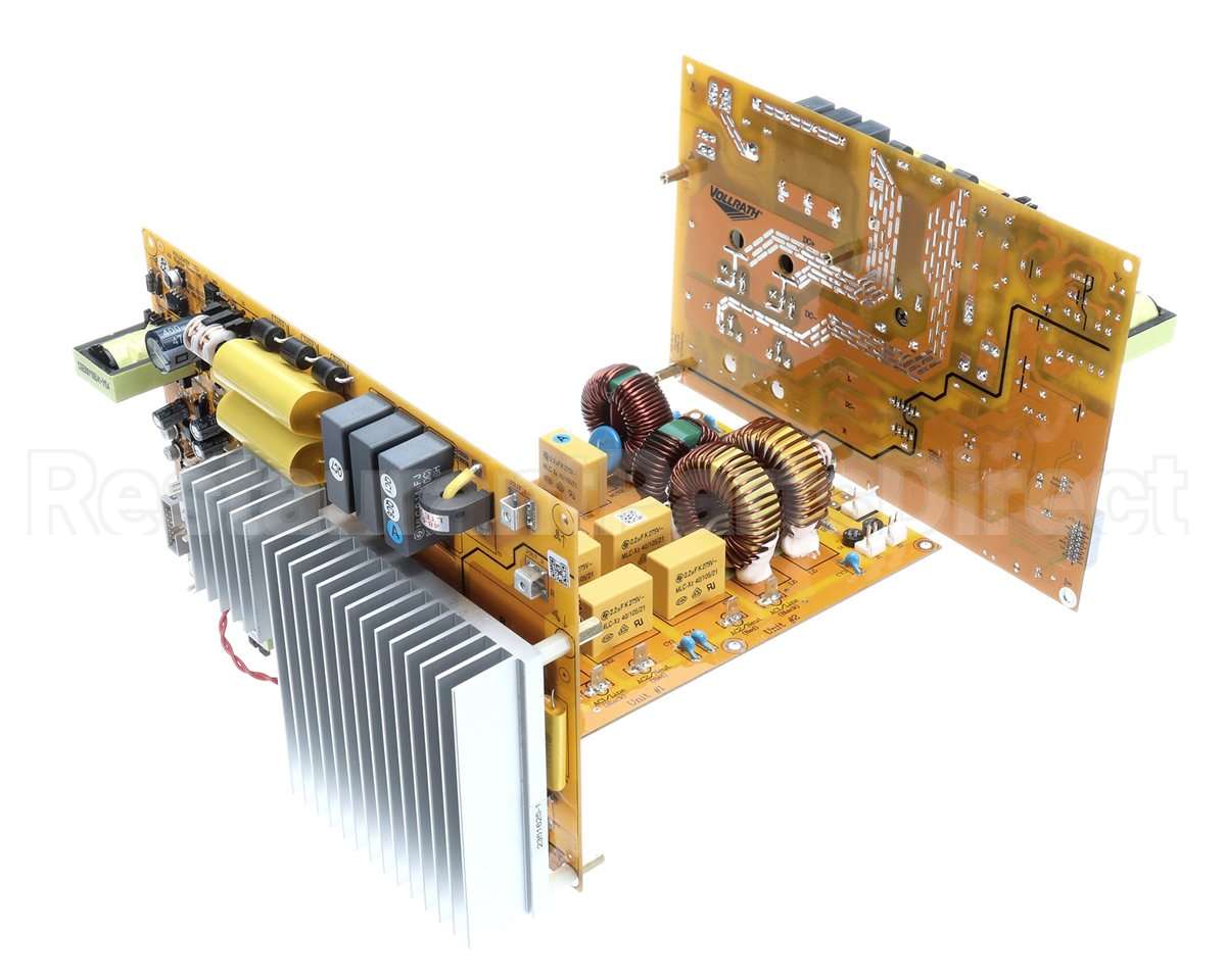 352365-1 Vollrath 912/924 Emi & Power Board Kit