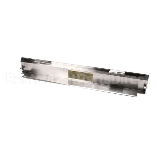 3524-6 Compatible Montague Panel Firebox S/S With Hinge