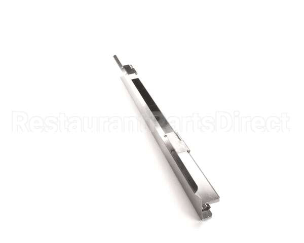 3524-6 Montague Panel Firebox S/S With Hinge