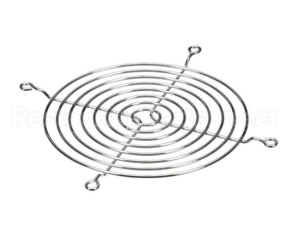 35253 Silver King Guard Fan 4 1/2 In