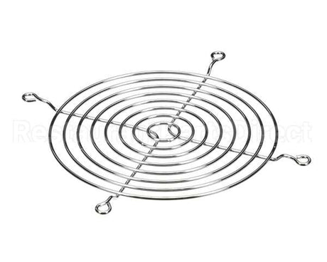 35253 Silver King Guard Fan 4 1/2 In