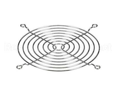 35253 Silver King Guard Fan 4 1/2 In