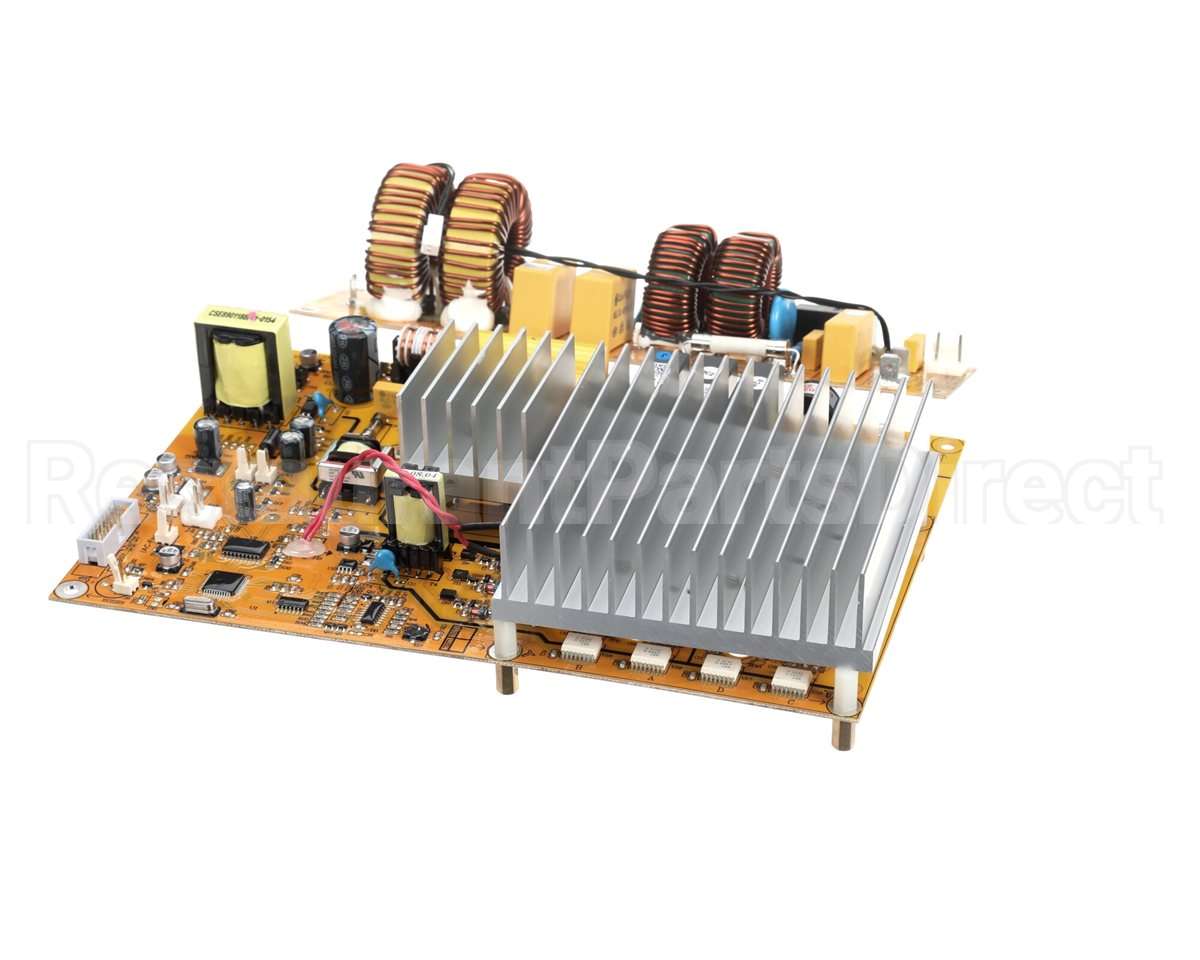 352556-1 Vollrath Emi & Power Board Kit