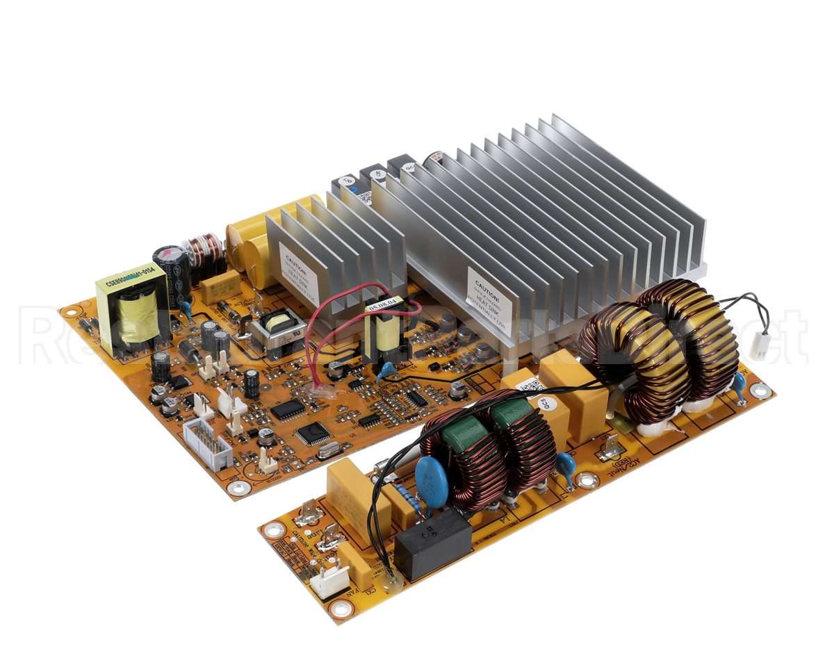 352564-1 Vollrath 69521 Emi And Power Board Kit