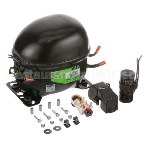 3527000 Compatible Delfield Comp, Nf7.0, 115V/60Hz/1 Hp Danfo